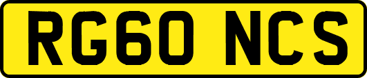 RG60NCS