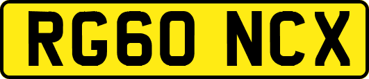 RG60NCX
