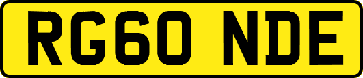 RG60NDE