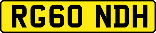 RG60NDH