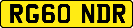 RG60NDR