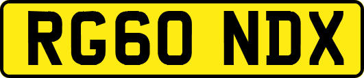 RG60NDX