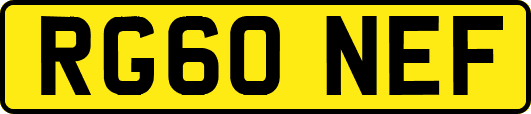 RG60NEF