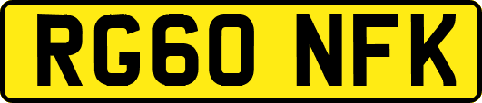 RG60NFK
