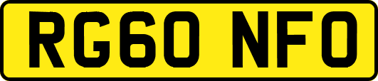 RG60NFO
