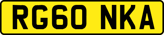 RG60NKA