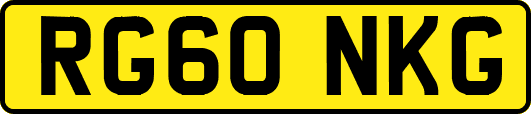 RG60NKG