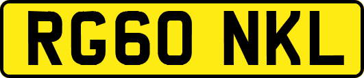 RG60NKL