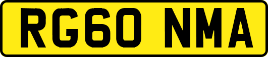 RG60NMA