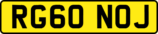 RG60NOJ