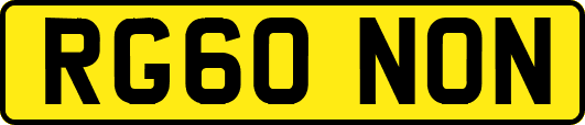 RG60NON