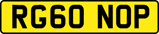 RG60NOP