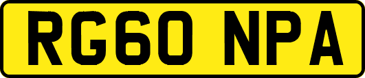 RG60NPA