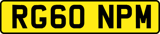 RG60NPM
