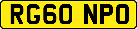 RG60NPO