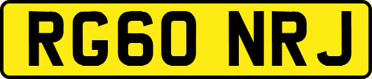 RG60NRJ