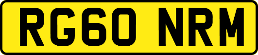 RG60NRM