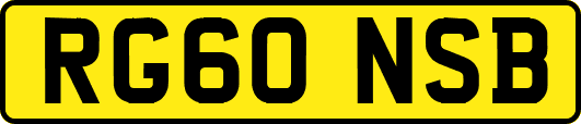 RG60NSB