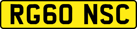 RG60NSC