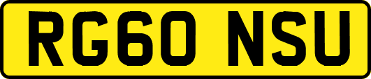 RG60NSU