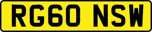 RG60NSW