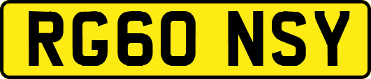 RG60NSY