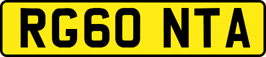 RG60NTA