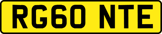 RG60NTE
