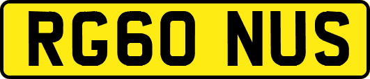 RG60NUS