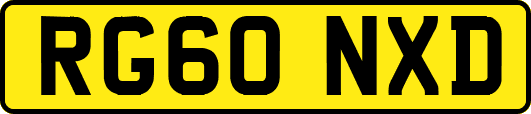 RG60NXD