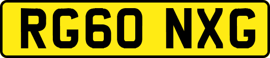 RG60NXG