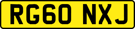 RG60NXJ