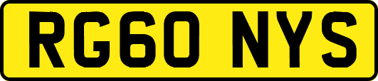 RG60NYS