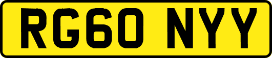 RG60NYY