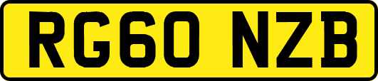RG60NZB
