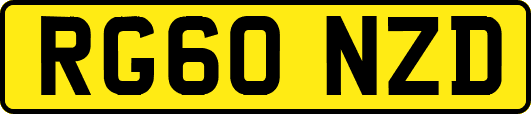 RG60NZD