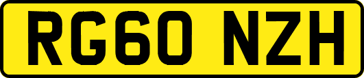 RG60NZH