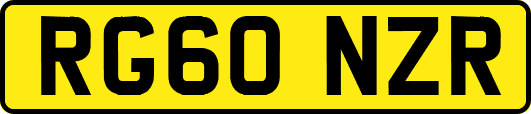 RG60NZR
