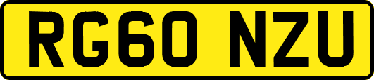 RG60NZU