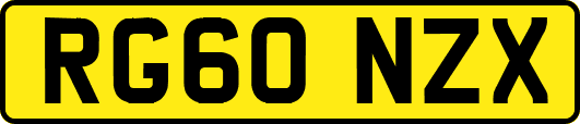 RG60NZX