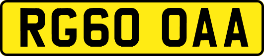 RG60OAA