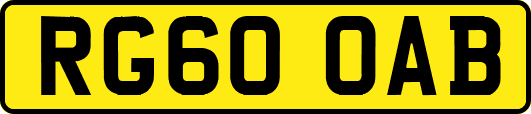 RG60OAB