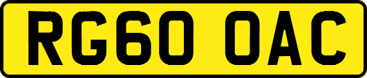 RG60OAC
