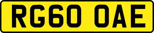 RG60OAE