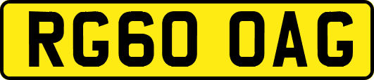 RG60OAG
