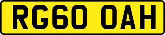 RG60OAH