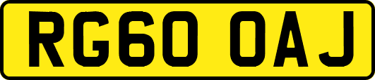 RG60OAJ