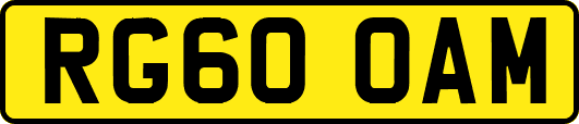 RG60OAM