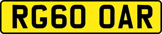 RG60OAR