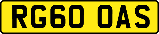 RG60OAS